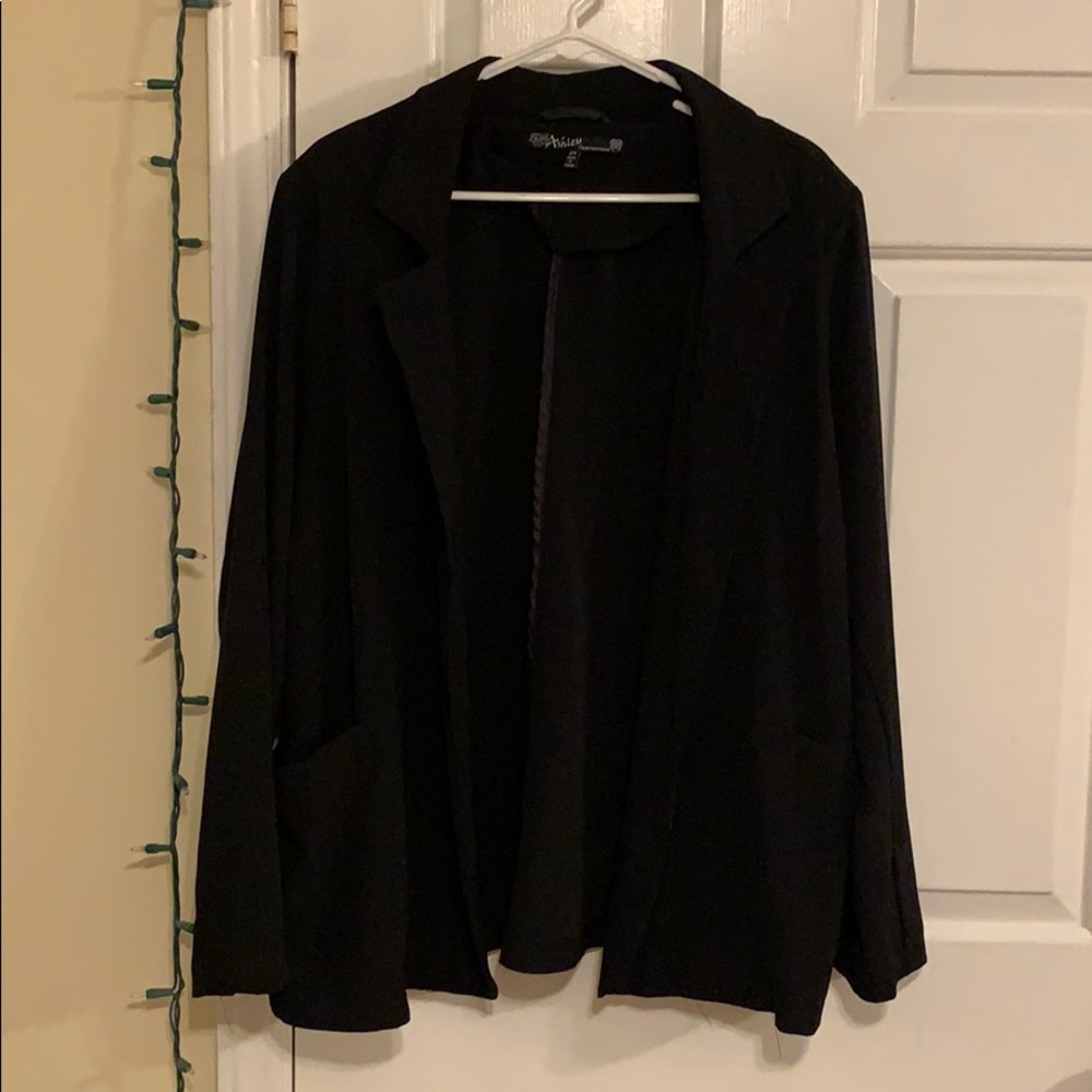 Black Blazer